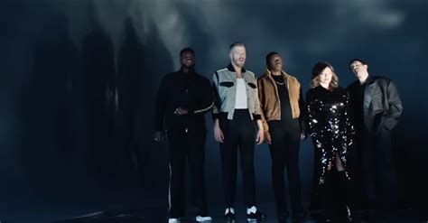 Pentatonix Performs Christmas Song 'Prayers For This World' - Christian ...