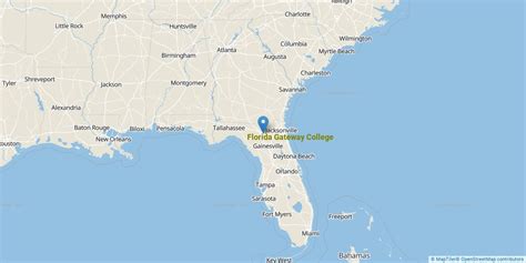 Florida Gateway College Overview