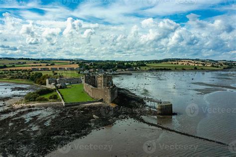 Blackness Castle in Scotland 16403614 Stock Photo at Vecteezy