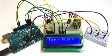 Make an Arduino Temperature Sensor (Thermistor Tutorial)