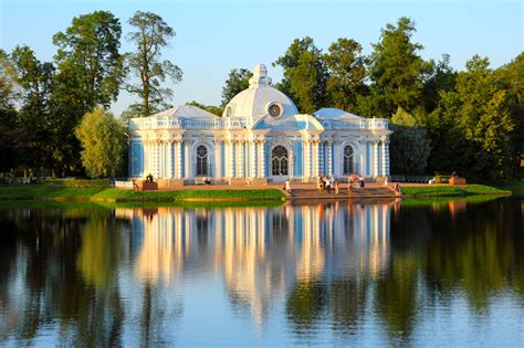 Tsarskoye Selo | Visit Russia, Moscow, Saint-Petersburg - Tsar Visit