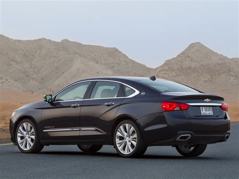 CHEVROLET Impala Specs & Photos - 2013, 2014, 2015, 2016, 2017, 2018, 2019, 2020, 2021, 2022 ...