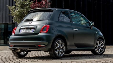 Fiat 500 Hybrid Lounge - e.automobiles