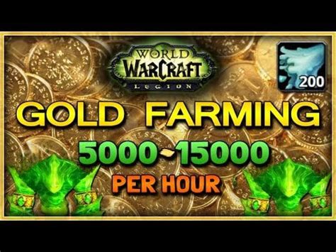 Pre-Legion Gold farming serie (Part 2) [Video] : r/wow