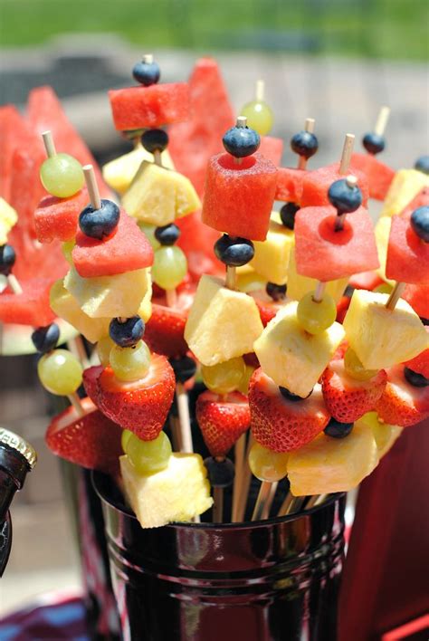 Outdoor BBQ Ideas for a Fun Summer Party – Fun-Squared | Bbq party menu ...