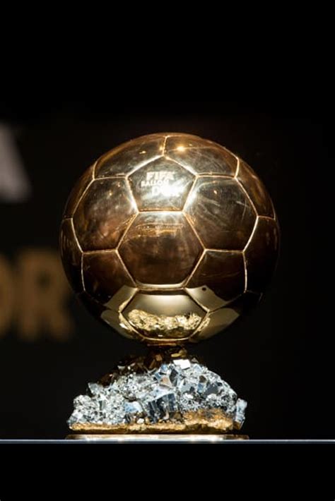 Ballon D Or 2022