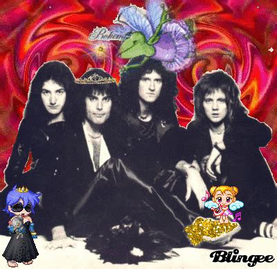 Queen "British rock band in the 70's" *PDB* Picture #105745733 ...