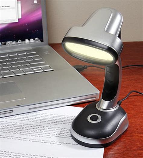 USB LED Desk Lamp | Gadgetsin
