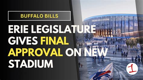 Construction will begin soon on new Buffalo Bills stadium ...