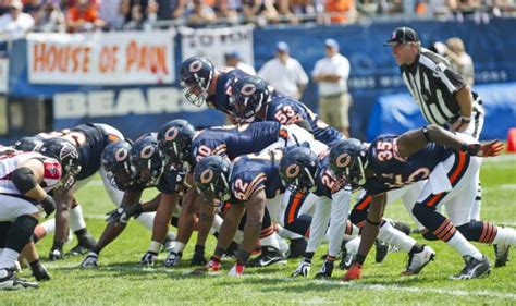 Chicago Bears | Find Football Events, Schedules & Soldier Field Info