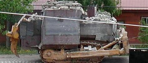 Killdozer: Inside Marvin Heemeyer’s Homemade Vengeance Weapon - The CrimeWire