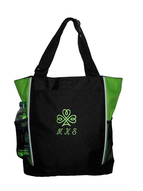 Personalized Tote Bag at IrishShop.com | ASCTPORT5