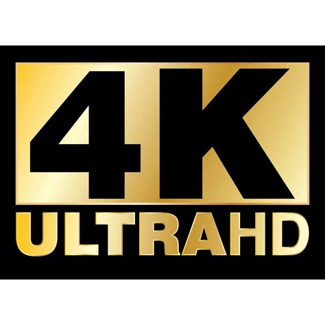 0 Result Images of 4k Ultra Hd Logo Transparent - PNG Image Collection