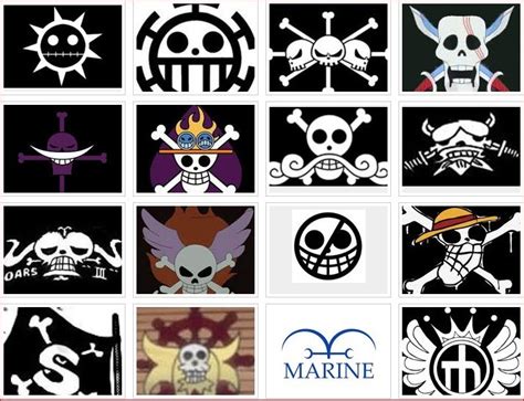 T B R Blog: LOGO BAJAK LAUT ONE PIECE