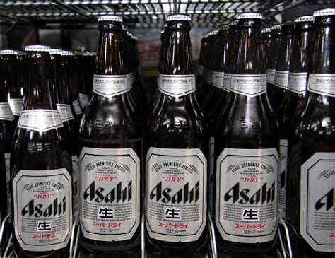 Asahi May Be Planning a $4.9 Billion Bid for SABMiller Beer Brands | Fortune