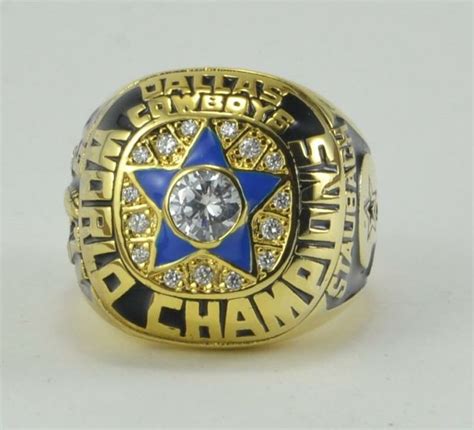 12 best Dallas Cowboys Super Bowl Rings images on Pinterest | Cowboys ...