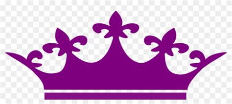 Purple Princess Tiara Clipart Download - Crown For Queen Clip Art ...