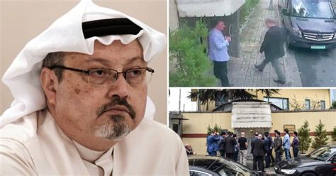 Five sentenced to death over murder of journalist Jamal Khashoggi | Metro News