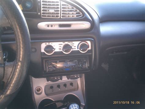 1998 Ford Contour SVT - Interior Pictures - CarGurus