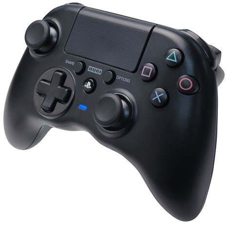 Hori releasing a PS4 controller for people who prefer Xbox controllers ...