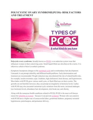 Polycystic ovary syndrome | PDF | Free Download