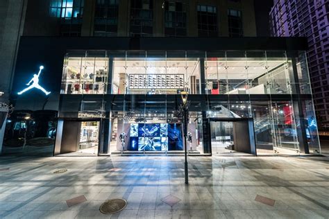 Inside the Jordan 9 Guanghua Store in China | Sole Collector