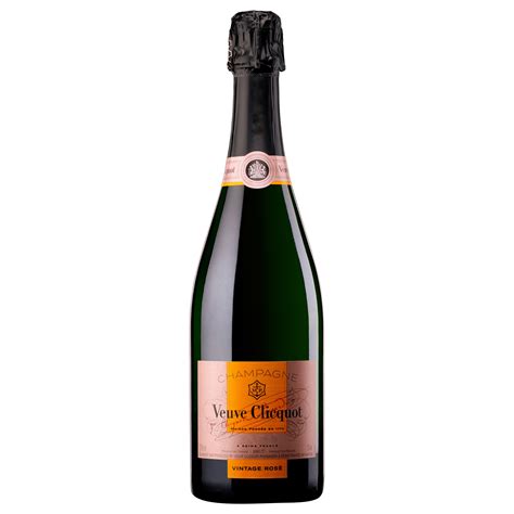 Veuve Clicquot Vintage Rose - Shop Wine at H-E-B