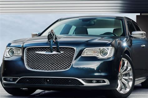 Drake levels Chrysler for making a knockoff Bentley - The Verge