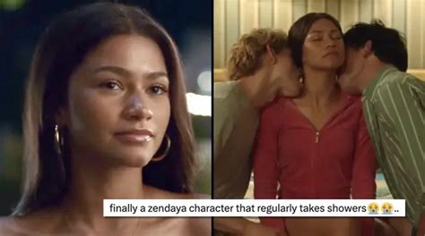 Zendaya memes go viral after Challengers trailer breaks the internet ...