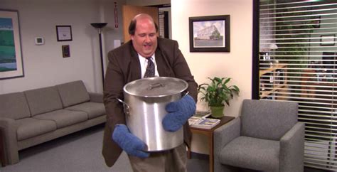 Kevin's Chili Recipe From 'The Office' Is Hidden On Peacock