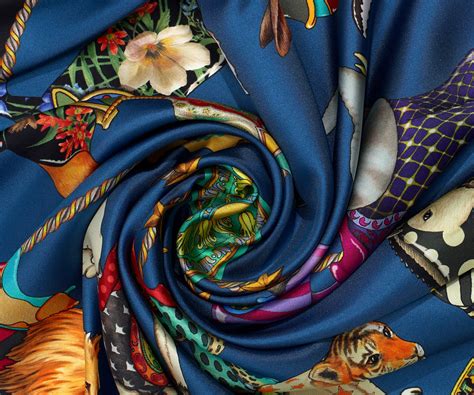 Echo New York: Celebrating a century of exquisite scarf design