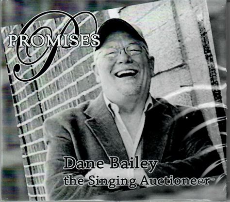 Promises (CD) | The Singing Auctioneer