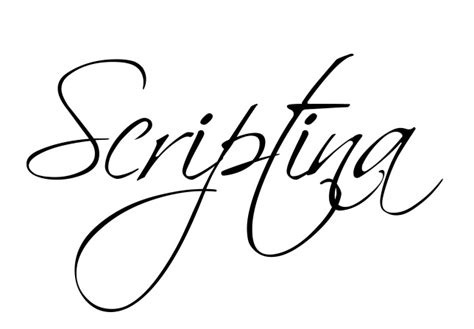 11 Free Script Fonts on My Favorite's List! - Silhouette School