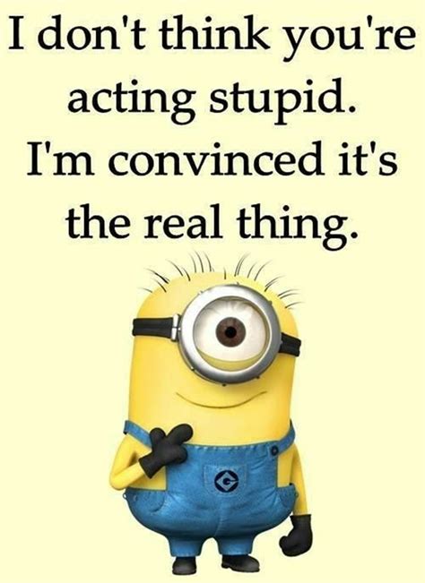 Best 45 Very Funny Minions Quotes of the Week - Dreams Quote