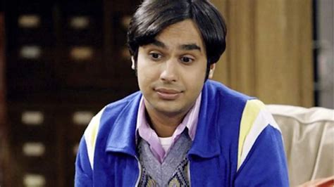 ¿Se casa Raj Koothrappali de 'The Big Bang Theory' en la última temporada?