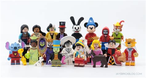 Lego Minifigures Disney 100 71038 Building Set (1 Of 18 To Collect) Mastermind Toys | lupon.gov.ph