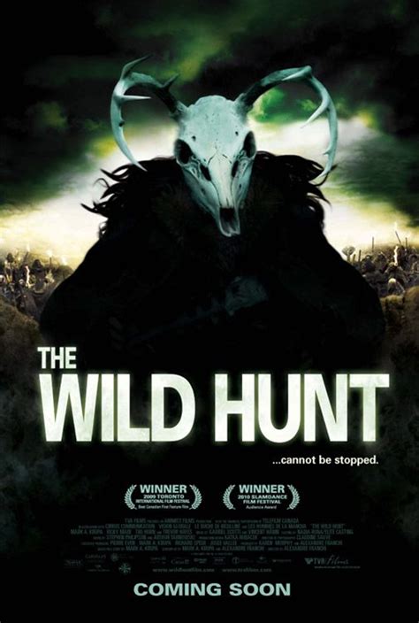 The Wild Hunt movie trailer - Medieval Archives