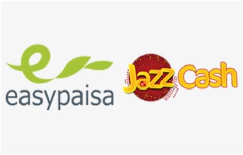 Jazz Cash Easy Paisa, HD Png Download - kindpng