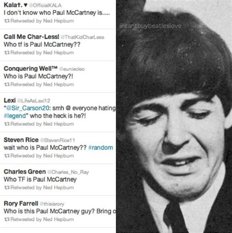 Beatles Meme | Beatles funny, The beatles, Paul mccartney