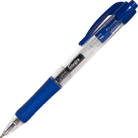 HOME :: Office Supplies :: Writing & Correction :: Pens & Pencils :: Gel Ink Pens :: Integra ...