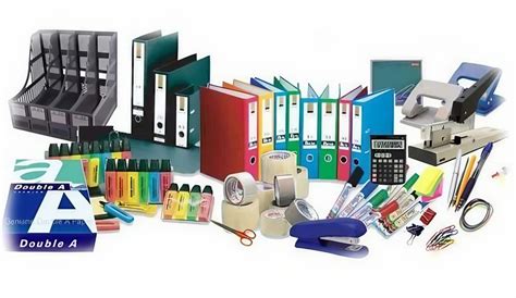 Office Stationery Wholesalers & Wholesale Dealers in India