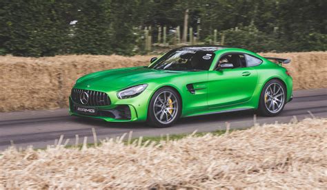 5 of The Slickest Mercedes-AMG Cars Ever Built