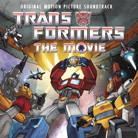 Transformers: The Movie: Soundtrack: Amazon.ca: Music