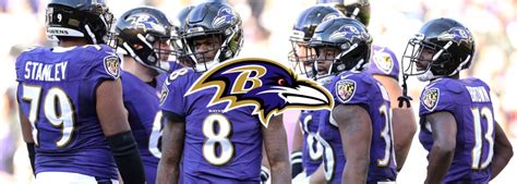 Baltimore Ravens Tickets | M&T Bank Stadium in Baltimore