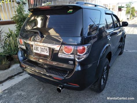 Toyota Fortuner Automatic 2016 - Photo #3 - ManilaCarlist.com (431305)