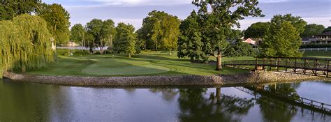 Findlay Country Club, Findlay, Ohio - Golf course information and reviews.