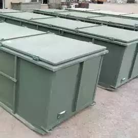 Surplus Collapsible Fuel Tanks | Military Surplus Fuel Tanks