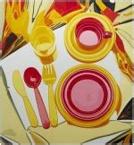 Plate Set | Modern & Contemporary Evening Auction featuring The Now | 2024 | Sotheby's