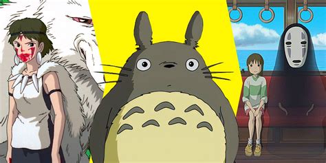 Tous les 11 films de Hayao Miyazaki, classés - Crumpe