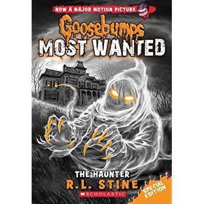 Goosebumps Most Wanted - Alchetron, The Free Social Encyclopedia